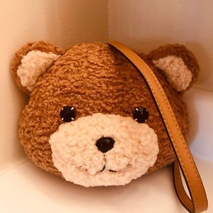 Bear Purse